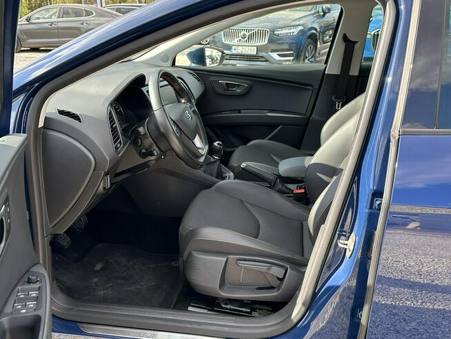 Seat Leon FR 1.4 TSI, Salon Polska! 1 właściciel!