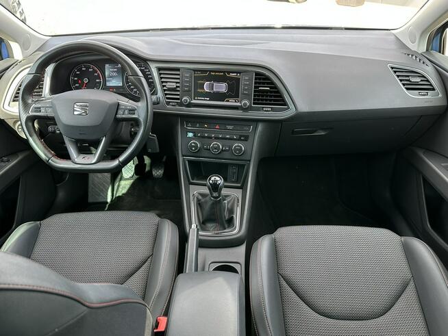 Seat Leon FR 1.4 TSI, Salon Polska! 1 właściciel!