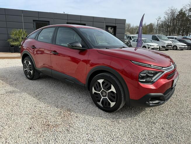 Citroen C4 1.5 BlueHDi Feel S&S, Salon Polska! 1 właściciel!