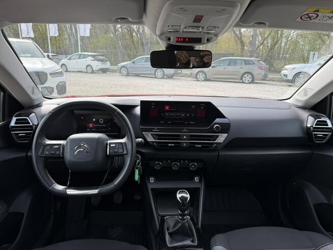 Citroen C4 1.5 BlueHDi Feel S&S, Salon Polska! 1 właściciel!
