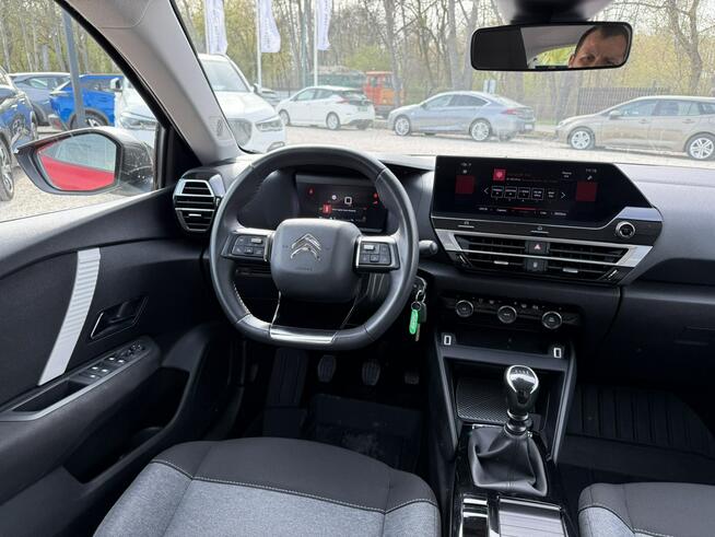Citroen C4 1.5 BlueHDi Feel S&S, Salon Polska! 1 właściciel!