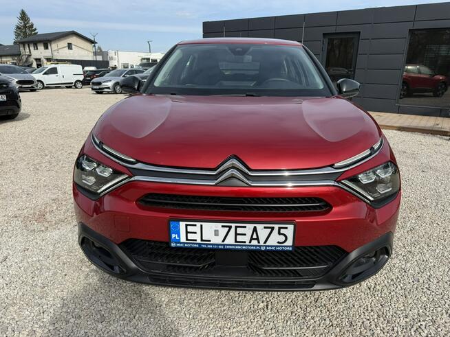 Citroen C4 1.5 BlueHDi Feel S&S, Salon Polska! 1 właściciel!