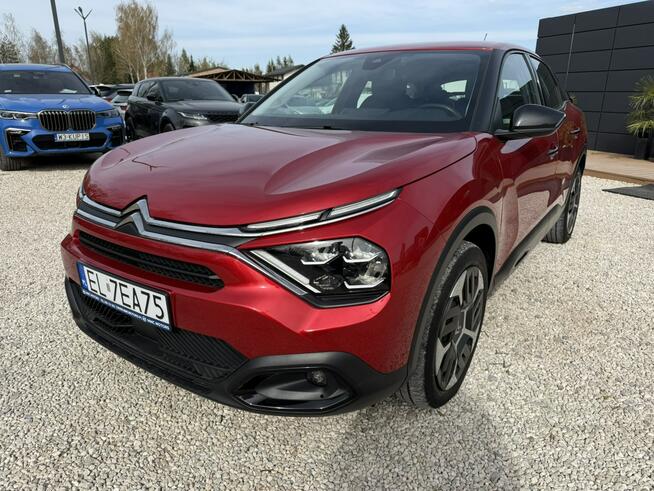 Citroen C4 1.5 BlueHDi Feel S&S, Salon Polska! 1 właściciel!