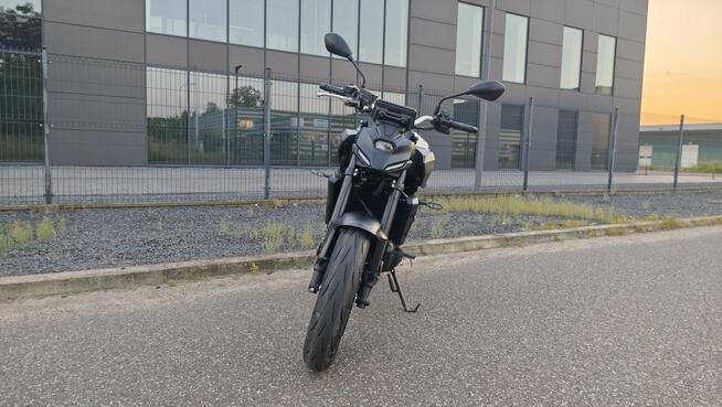 Yamaha MT Yamaha MT-07 2025r Y-AMT Automat | 350 km | A2 35 kW | Jak nowa