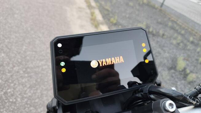 Yamaha MT Yamaha MT-07 2025r Y-AMT Automat | 350 km | A2 35 kW | Jak nowa