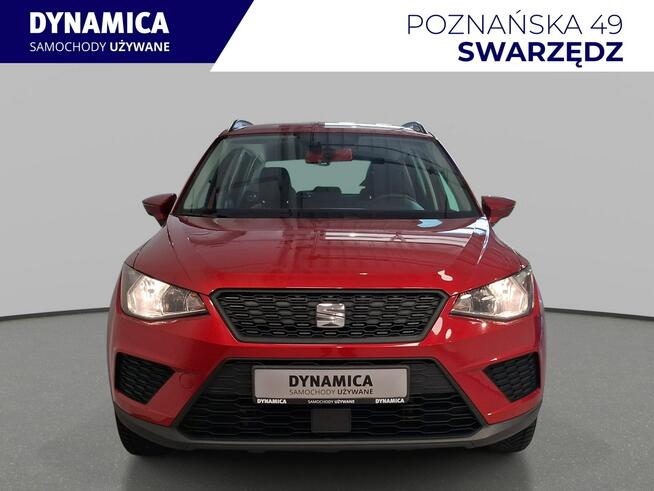 Seat Arona Reference 1.0TSI 95KM M5 2018/19 r., Salon PL, I wł.