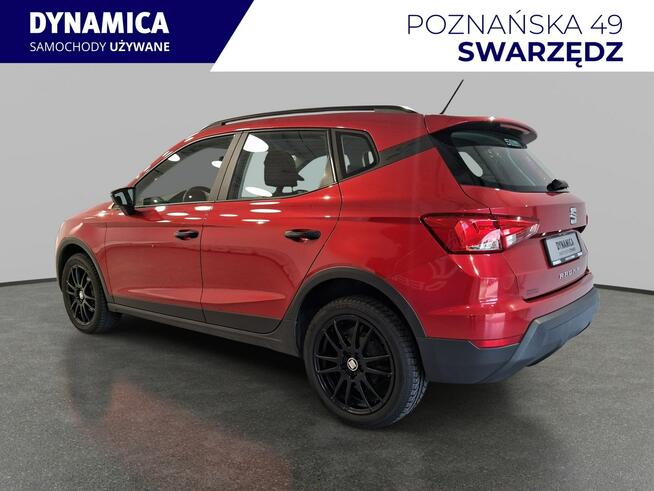 Seat Arona Reference 1.0TSI 95KM M5 2018/19 r., Salon PL, I wł.