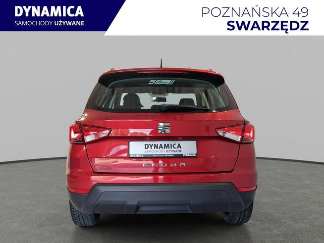 Seat Arona Reference 1.0TSI 95KM M5 2018/19 r., Salon PL, I wł.