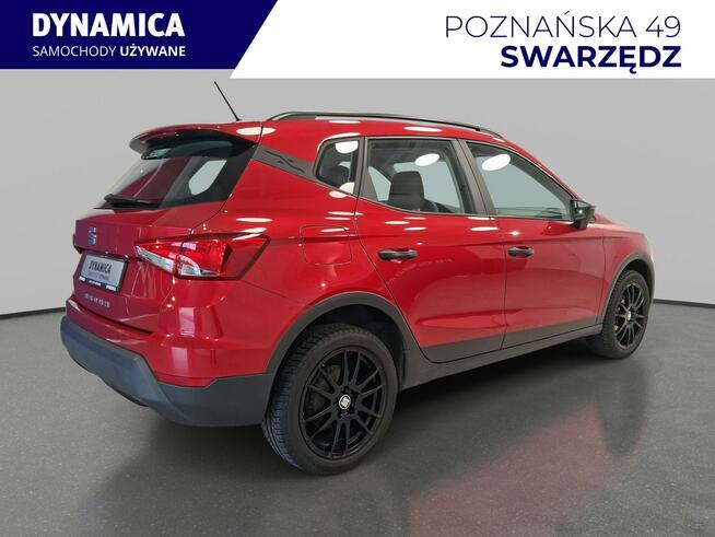 Seat Arona Reference 1.0TSI 95KM M5 2018/19 r., Salon PL, I wł.