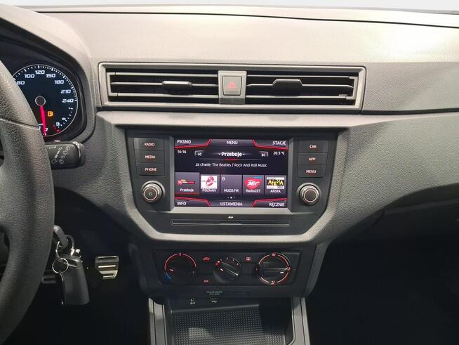 Seat Arona Reference 1.0TSI 95KM M5 2018/19 r., Salon PL, I wł.