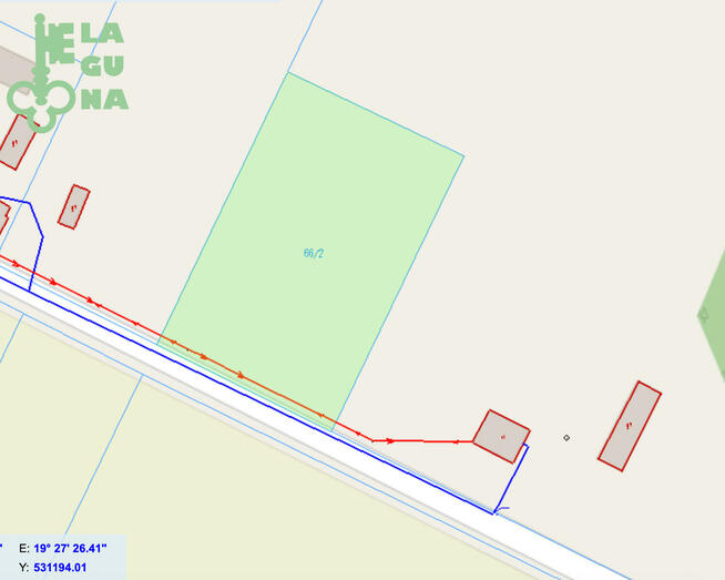 Działka rolna Marianów gm. Strzelce