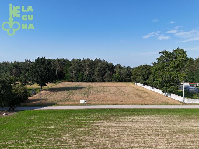 Działka rolna Marianów gm. Strzelce