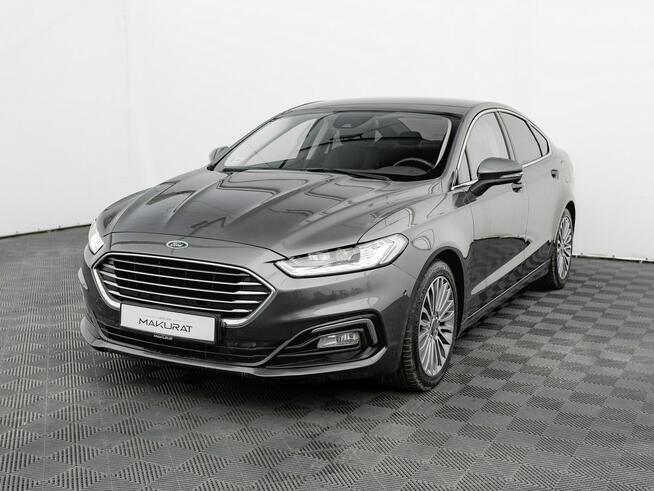 Ford Mondeo CT568AA#2.0 Hybrid Titanium Podgrz.f kier szyba K.cof Salon PL VAT23%