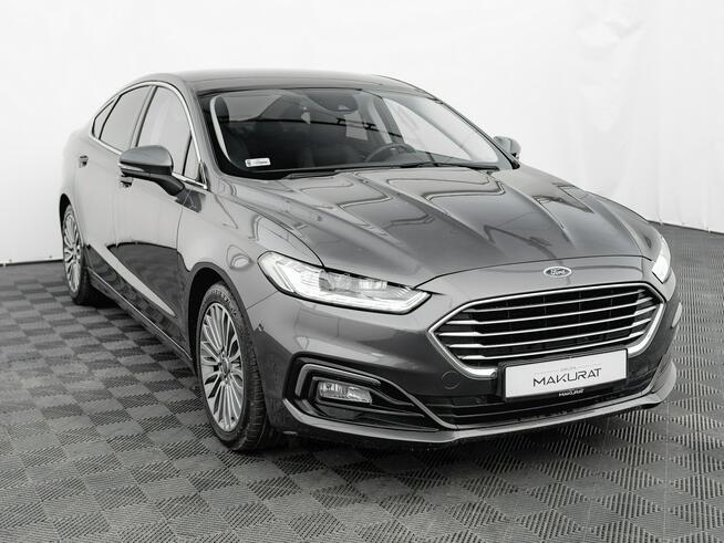 Ford Mondeo CT568AA#2.0 Hybrid Titanium Podgrz.f kier szyba K.cof Salon PL VAT23%