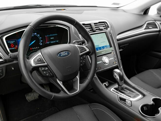 Ford Mondeo CT568AA#2.0 Hybrid Titanium Podgrz.f kier szyba K.cof Salon PL VAT23%