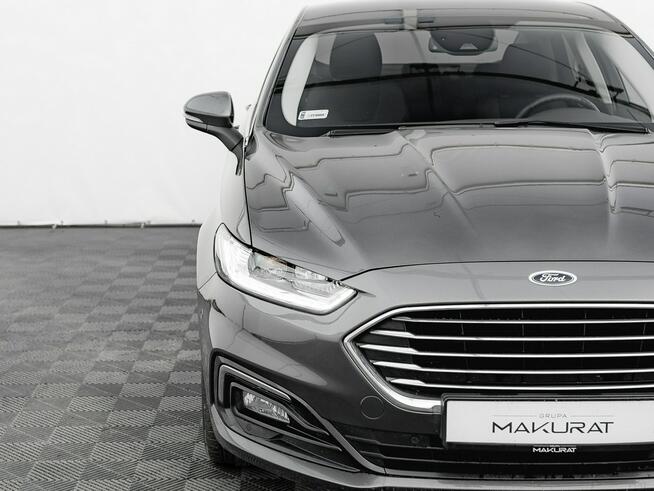 Ford Mondeo CT568AA#2.0 Hybrid Titanium Podgrz.f kier szyba K.cof Salon PL VAT23%