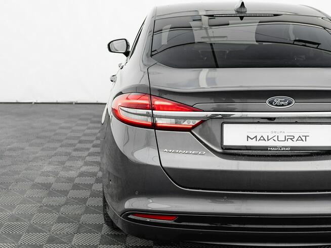 Ford Mondeo CT568AA#2.0 Hybrid Titanium Podgrz.f kier szyba K.cof Salon PL VAT23%