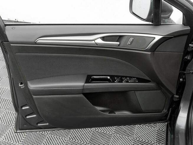 Ford Mondeo CT568AA#2.0 Hybrid Titanium Podgrz.f kier szyba K.cof Salon PL VAT23%