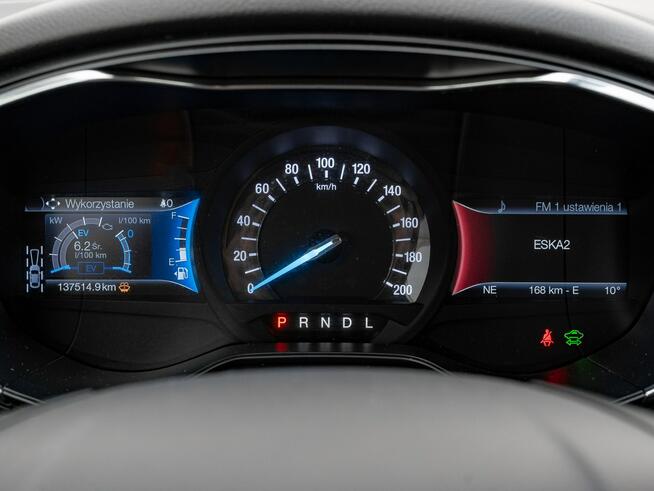 Ford Mondeo CT568AA#2.0 Hybrid Titanium Podgrz.f kier szyba K.cof Salon PL VAT23%