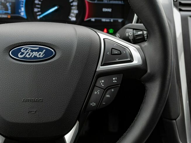 Ford Mondeo CT568AA#2.0 Hybrid Titanium Podgrz.f kier szyba K.cof Salon PL VAT23%