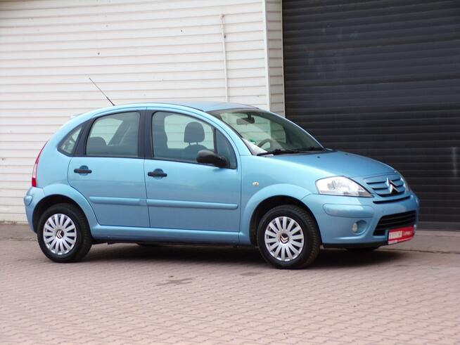 Citroen C3 Klimatyzacja /Gwarancja /1,4 /74KM /2007