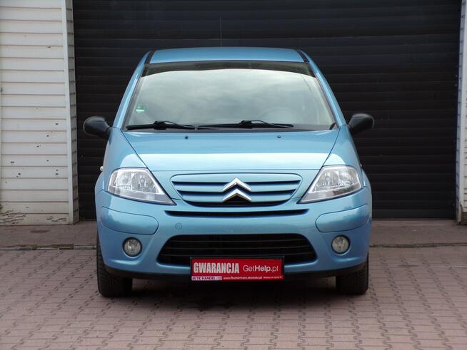 Citroen C3 Klimatyzacja /Gwarancja /1,4 /74KM /2007