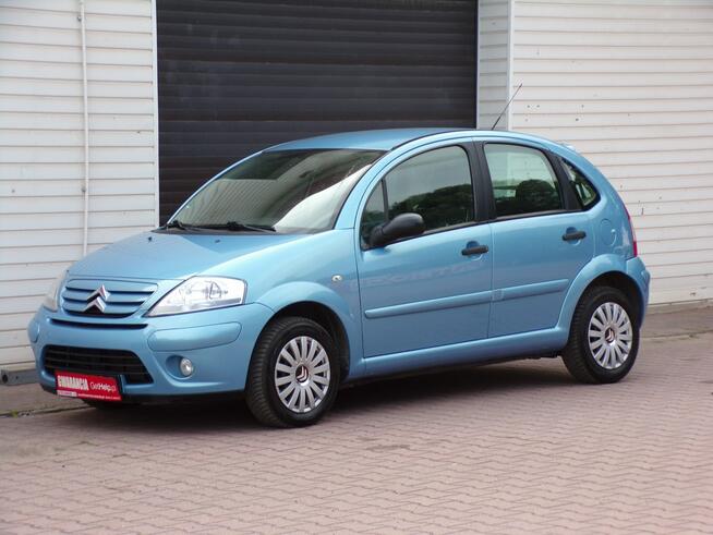 Citroen C3 Klimatyzacja /Gwarancja /1,4 /74KM /2007