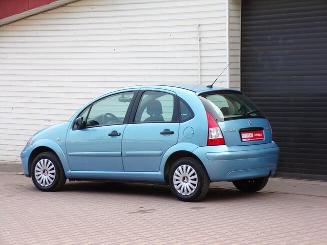 Citroen C3 Klimatyzacja /Gwarancja /1,4 /74KM /2007
