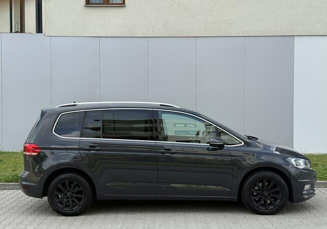Volkswagen Touran 2.0 TDI Faktura VAT 23% 7osób Highline
