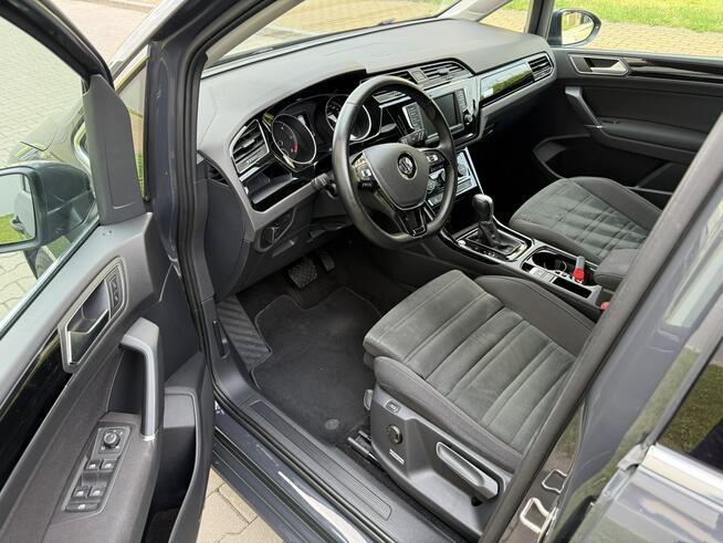 Volkswagen Touran 2.0 TDI Faktura VAT 23% 7osób Highline