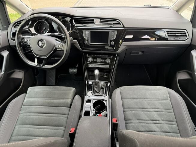 Volkswagen Touran 2.0 TDI Faktura VAT 23% 7osób Highline