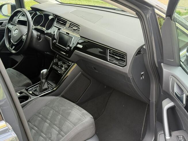 Volkswagen Touran 2.0 TDI Faktura VAT 23% 7osób Highline