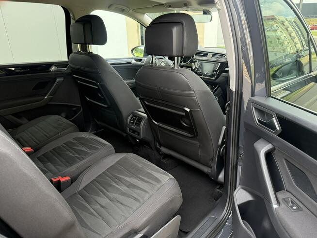 Volkswagen Touran 2.0 TDI Faktura VAT 23% 7osób Highline
