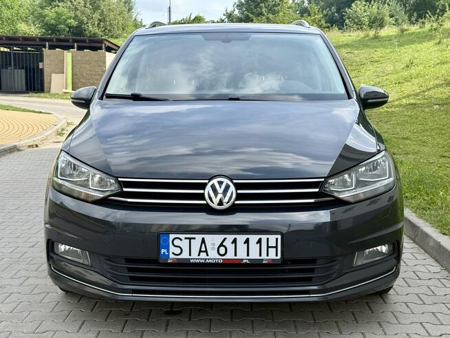 Volkswagen Touran 2.0 TDI Faktura VAT 23% 7osób Highline
