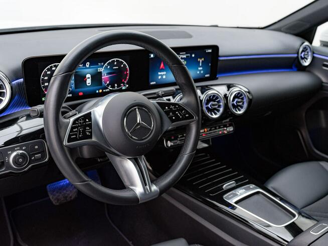 Mercedes A 200 GD8K631#200 d Progressive 8G-DCT Ambient Podgrz.f Salon PL VAT23%