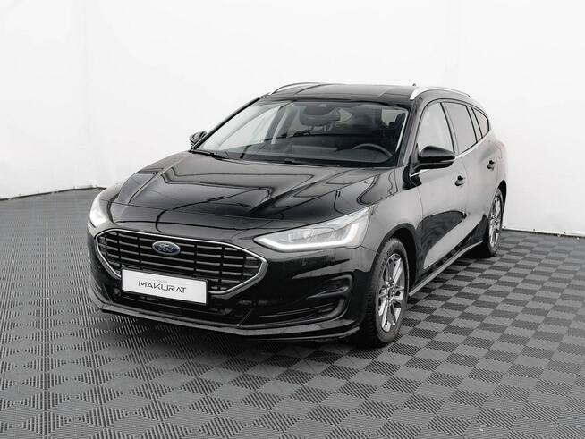 Ford Focus WD7146T#1.5 EcoBlue Titanium X Podgrz.f kier szyba Salon PL VAT23%