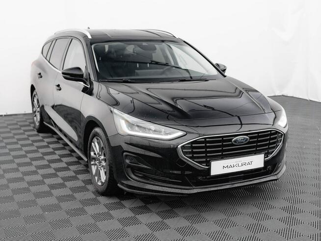 Ford Focus WD7146T#1.5 EcoBlue Titanium X Podgrz.f kier szyba Salon PL VAT23%