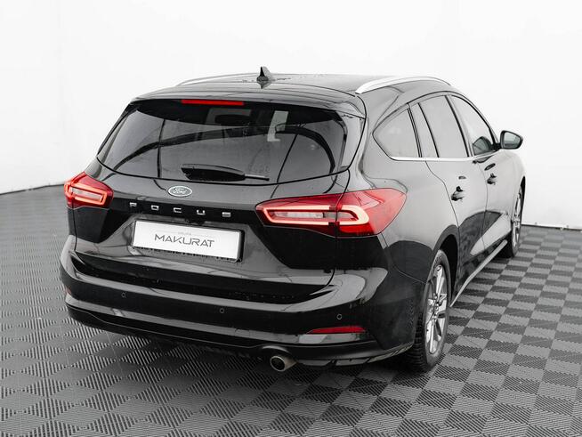 Ford Focus WD7146T#1.5 EcoBlue Titanium X Podgrz.f kier szyba Salon PL VAT23%