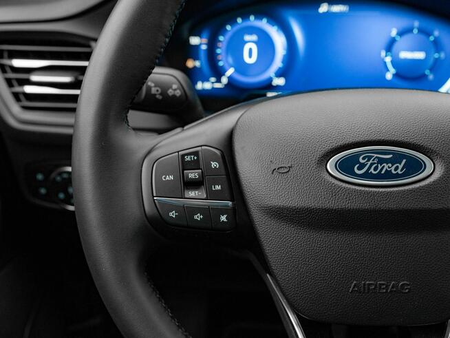 Ford Focus WD7146T#1.5 EcoBlue Titanium X Podgrz.f kier szyba Salon PL VAT23%