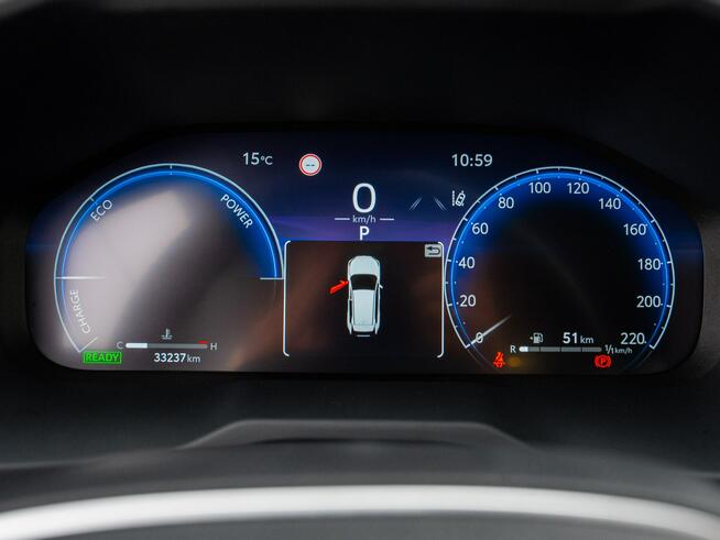 Toyota RAV-4 GD7H579#2.5 Hybrid Comfort 4x2 K.cof Bi-LED K.cof Salon PL VAT23%