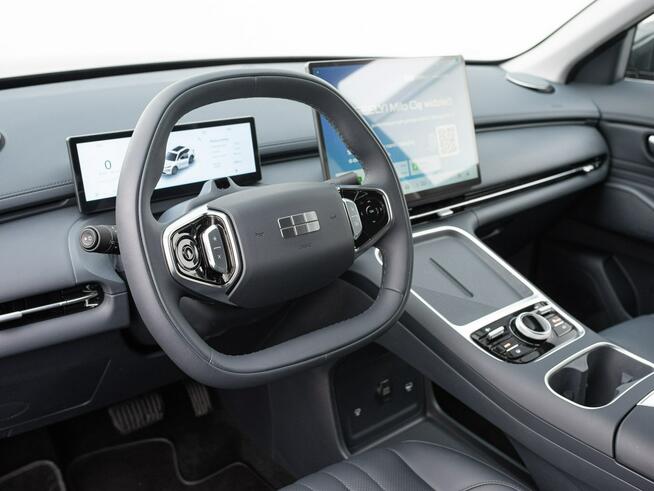 Geely Starray EM-i 1.5 PHEV Pro Podgrz.f i kier Elektr.f Skóra LED