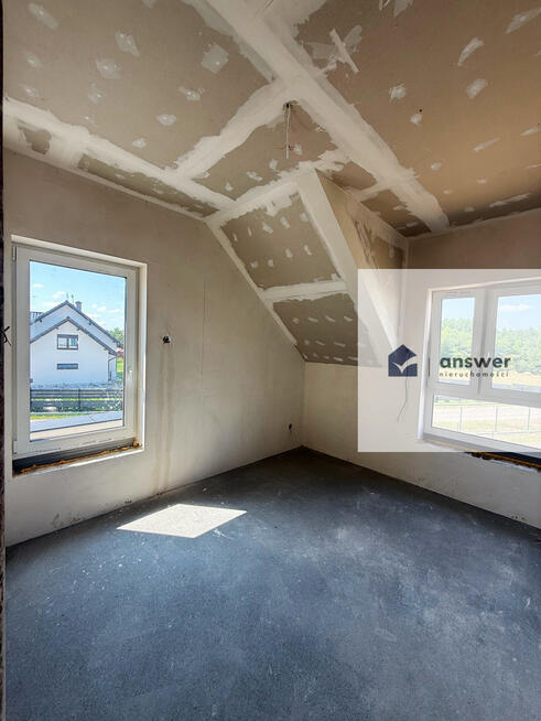 Segment skrajny | Duża działka 669 m²