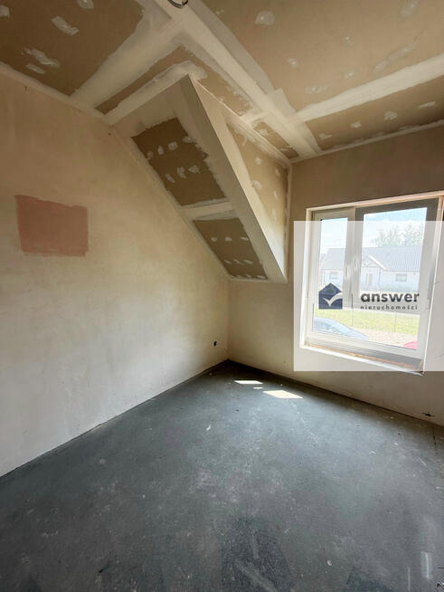 Segment skrajny | Duża działka 669 m²