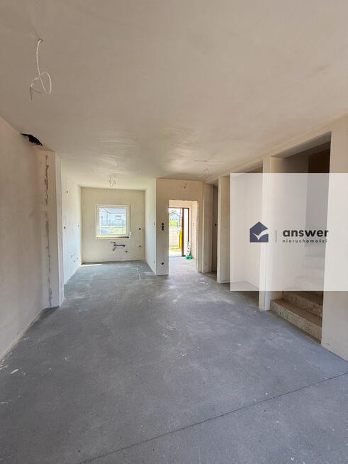 Segment skrajny | Duża działka 669 m²