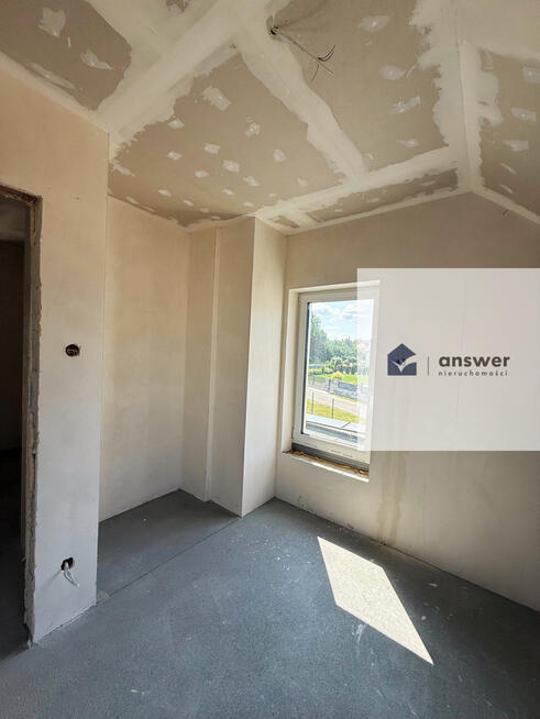 Segment skrajny | Duża działka 669 m²