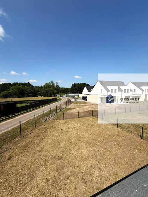 Segment skrajny | Duża działka 669 m²