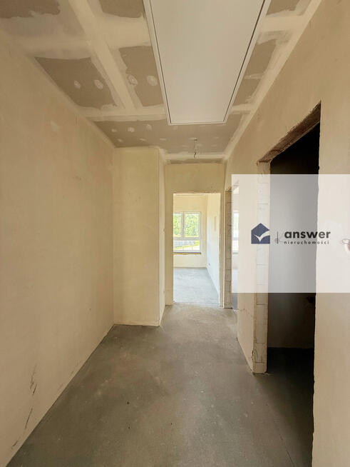 Segment skrajny | Duża działka 669 m²