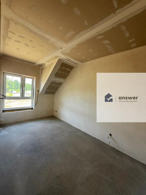 Segment skrajny | Duża działka 669 m²