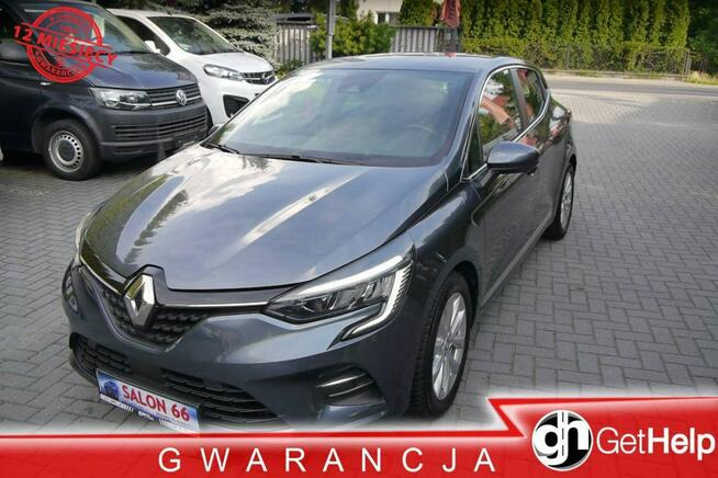 Renault Clio 1.6 Hybryda Navi Led stan Idealny bezwypadkowy z Niemiec Gwarancja 12m