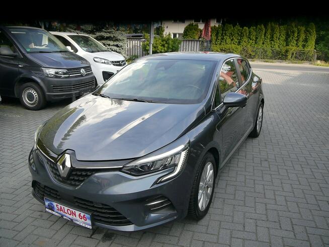 Renault Clio 1.6 Hybryda Navi Led stan Idealny bezwypadkowy z Niemiec Gwarancja 12m